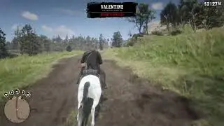 How to steal dutch's horse rdr2 no mods