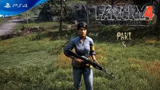 Far Cry 4 Digital Gold Edition [PS4] - Walkthrough Part 5