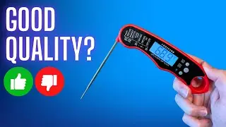 Review: Lonicera Digital Meat Thermometer
