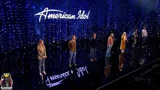 American Idol 2022 More Country Genre Results Hollywood Week Genre Challenge S20E07