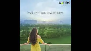 The Islands by Gaurs | True Golf - Course Living  | 4 & 5 BHK  Uber Luxury Residences.