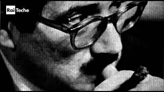 ENNIO FLAIANO ricorda la vittoria del Premio Strega nel 1947 - voce originale