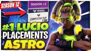 RANK 1 Lucio against SEASON 12 Placements - ASTRO
