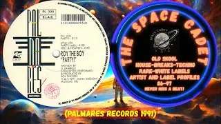 Roy The Boy &ndash; Party! (1991)