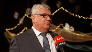 Predvianočné posedenie seniorov vo Valalikoch