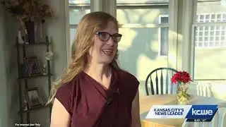 Spreading Holiday Cheer to Local Cancer Survivor