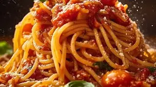 Easy Pasta Recipe: Disney Pixar Style! 🍴🍸
