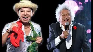 El COSTEÑO Y JO JO JORGE FALCON