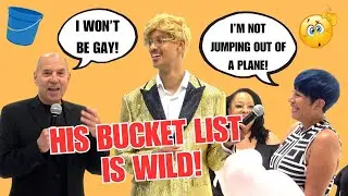BEING GAY IS NOT ON HIS BUCKET LIST! - Pop the Balloon or Find Love