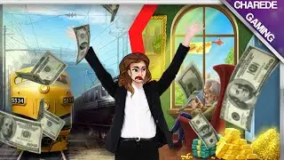 Big Brain Business Fails: Railroad Corporation 2 & Business Heroes: Street Grub