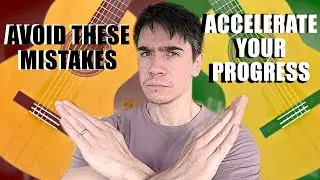 Don&rsquo;t Make These Guitar Mistakes in 2026! ❌