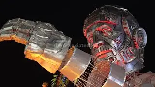 Rio's top samba schools parade the sambadrome with a controversial opening