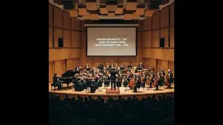 London Sinfonietta plays Frank Zappa - 1996 - Queen Elizabeth Hall, London, UK.