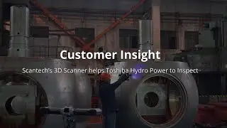 Boost Efficiency in Hydropower Inspection with SCANOLOGY&rsquo;s 3D Scanner