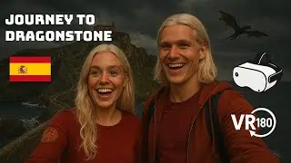Explore Dragonstone in 180&deg; VR (Game of Thrones)