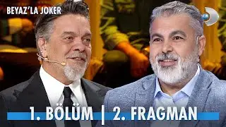 Beyaz'la Joker 1. Bölüm 2. Fragman | Bu Pazar Başlıyor! @BeyazlaJokerKANALD