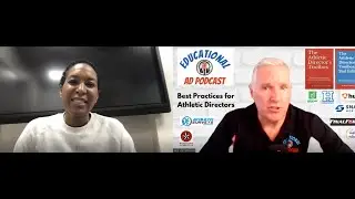 Episode #386 - Cydryce McMillian, 4x State Champion Coach and Teacher at Episcopal HS in Houston, TX