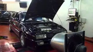 Reprogrammation corrado vr6 SECRETAUTO