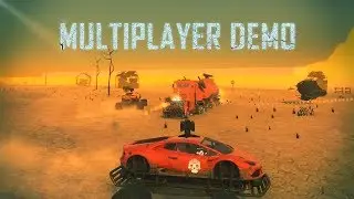 War Riders Multiplayer Demo Video