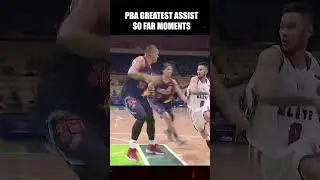 PBA GREATEST ASSIST MOMENTS