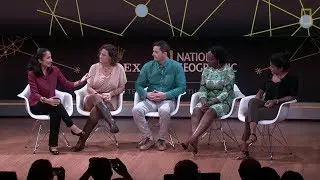Building peace between people & animals | Explorers Festival 2018