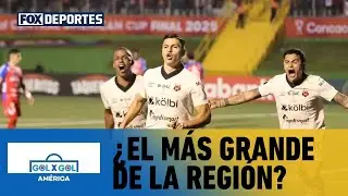 🔥 ¿EL MÁS GRANDE? | ¿Alajuelense es el mejor equipo de CONCACAF? | GolXGol
