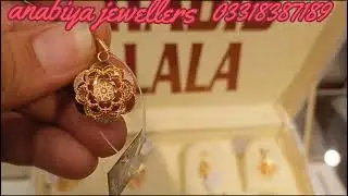 gold locked 21kt new latest designs