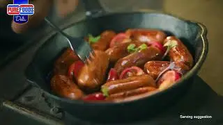Breakfast Sausage Crafted to Indulgence - PUREFOODS DELI