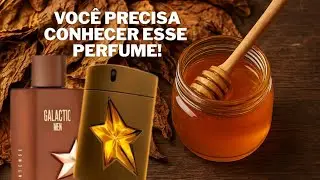 PERFUME GALACTIC MEN INTENSE MAISON ALHAMBRA - DUPE A*MEN PURE HAVANE