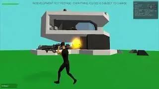 Building Destruction Game WIP