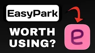 ОБЗОР ПРИЛОЖЕНИЯ EASYPARK &mdash; СТОИТ СКАЧИВАТЬ? (ОБЪЯСНЕНИЕ)