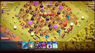 Village attack bigg loot in coc town hall 11.. 2023 loot 2020 #coc #clashofclans