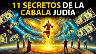 11 Secretos de la C&aacute;bala Jud&iacute;a para Obtener Dinero y Poder