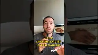 Killer LinkedIn feature for Freelancers to sell more (part 1)