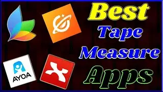 Best Tape Measure Apps for Android and iOS in 2024