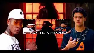 No te Valoro- LRainel FT Don Jhay X El Maldito-PORTAL MUSIC-55352918