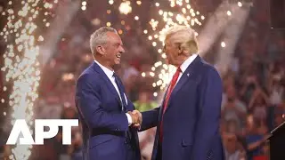 Роберт Кеннеди-младший назвал сделку Трампа по ценообразованию на лекарства &laquo;историческим чудом&raquo; ...
