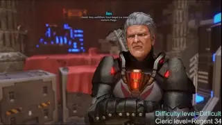 ELEX | Difficulty level || -difficult | Cleric 34 || 1H sword PSI