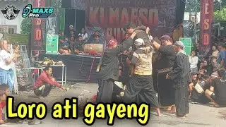 D-MAXS AUDIO - LAGU LORO ATI WULAN JNP X MARETA KI MAESO PUTRO TERBARU
