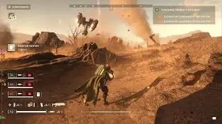 HELLDIVERS 2 - Bugs be maaaaaaaaaaaaadddddd!