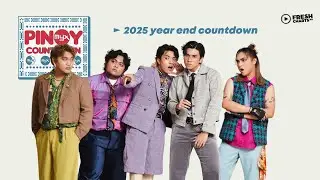 PINOY MYX Countdown - 2025 Year-End Countdown | Fresh Charts PH