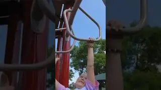 Inclusive playground for children with special needs