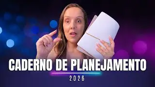 O caderno de planejamento que vou usar em 2026 | Organiza&ccedil;&atilde;o docente + BNCC