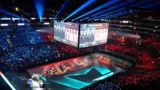 LoL Worlds 2016 Grand Final Game 5