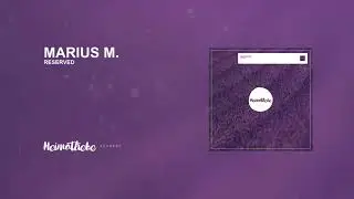 HMTL009: Marius M. - Dark Nights
