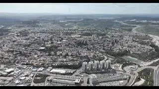 Beit Shemesh Aerial / בית שמש