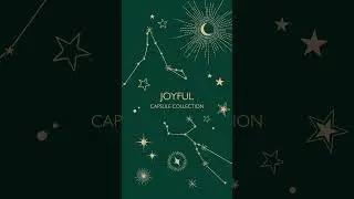 JOYFUL Capsule collection