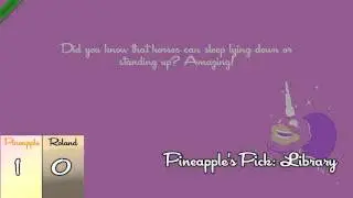 ESL || Amazing Pineapple vs Roland || SpeedRunners
