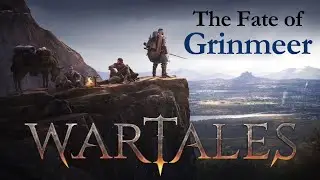Wartales - The Fate of Grinmeer #expert #playthrough