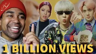 EXO-SC 세훈&찬열 '10억뷰 (1 Billion Views) (Feat. MOON)' MV Reaction